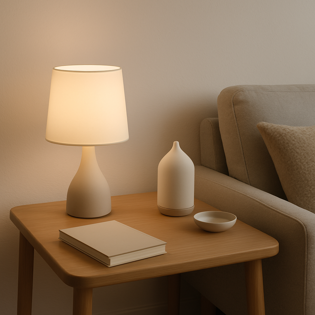 Creating Calm: The Importance of Ambience in Your Living Space