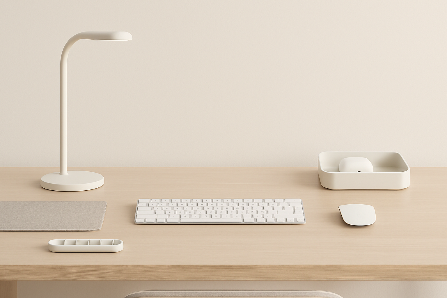 A Clean Workspace Is a Productive Mind: Essentials for 2025 to 2026