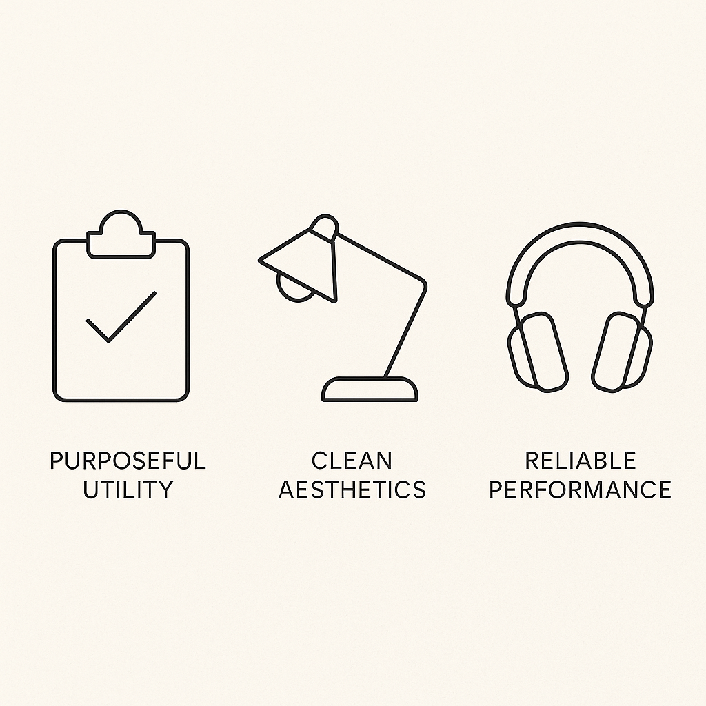 The OmnyKit Approach: Why Minimalist Design Creates Better Everyday Living