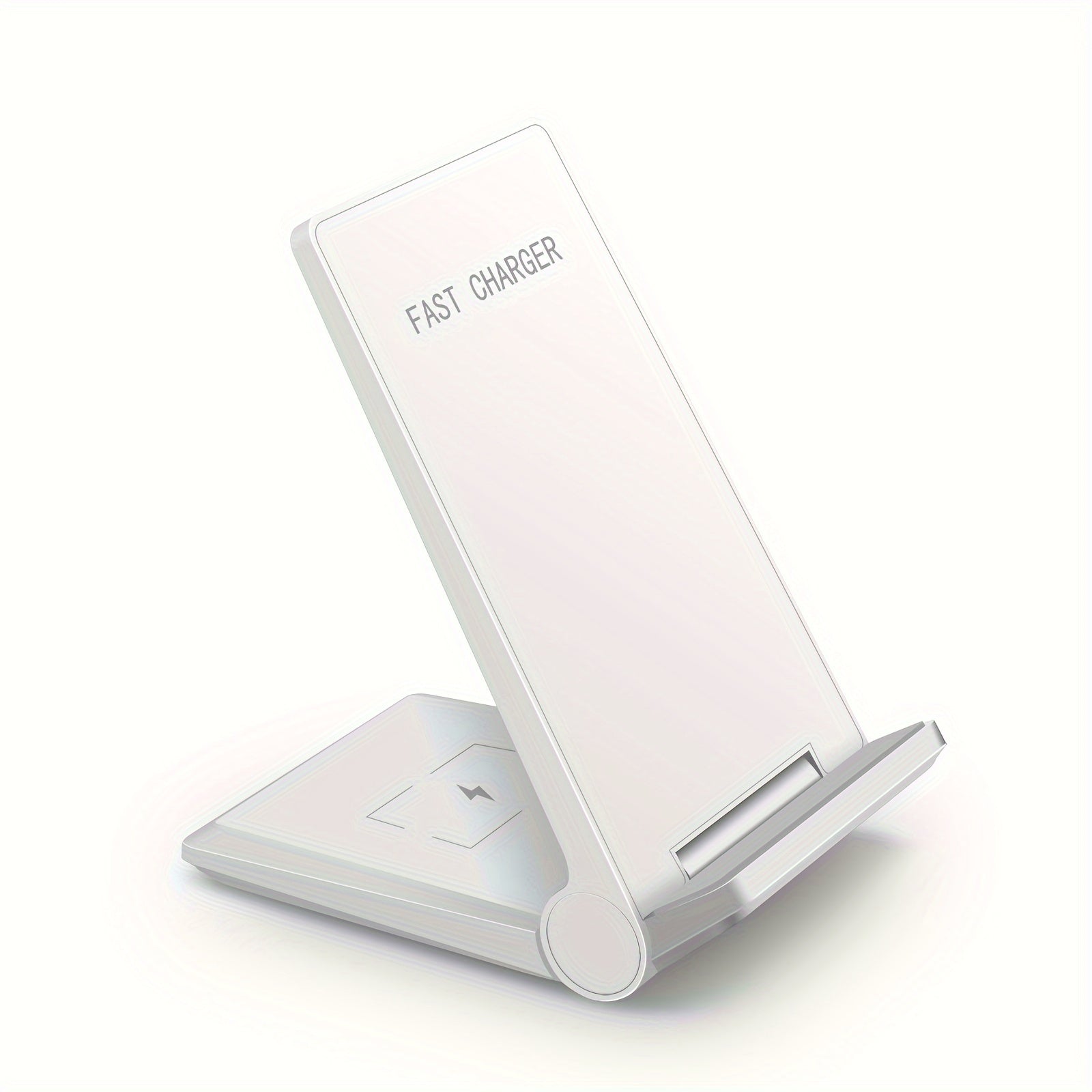 2-in-1 Foldable Wireless Charging Dock
