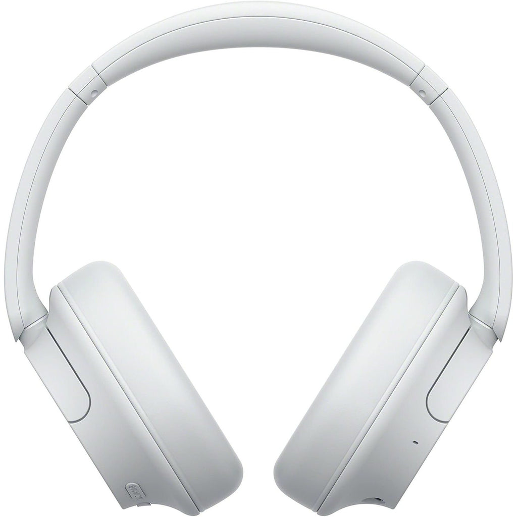 Sony WH-CH720N Noise Cancelling Wireless Bluetooth Headphones - White