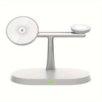 3-in-1 Magnetic Wireless Charging Stand