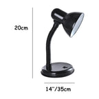 Classic Desk Lamp — Multiple Colours, UK Mains [VARIATIONS-AVAILABLE]