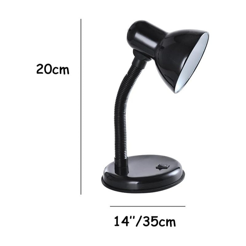 Classic Desk Lamp — Multiple Colours, UK Mains [VARIATIONS-AVAILABLE]