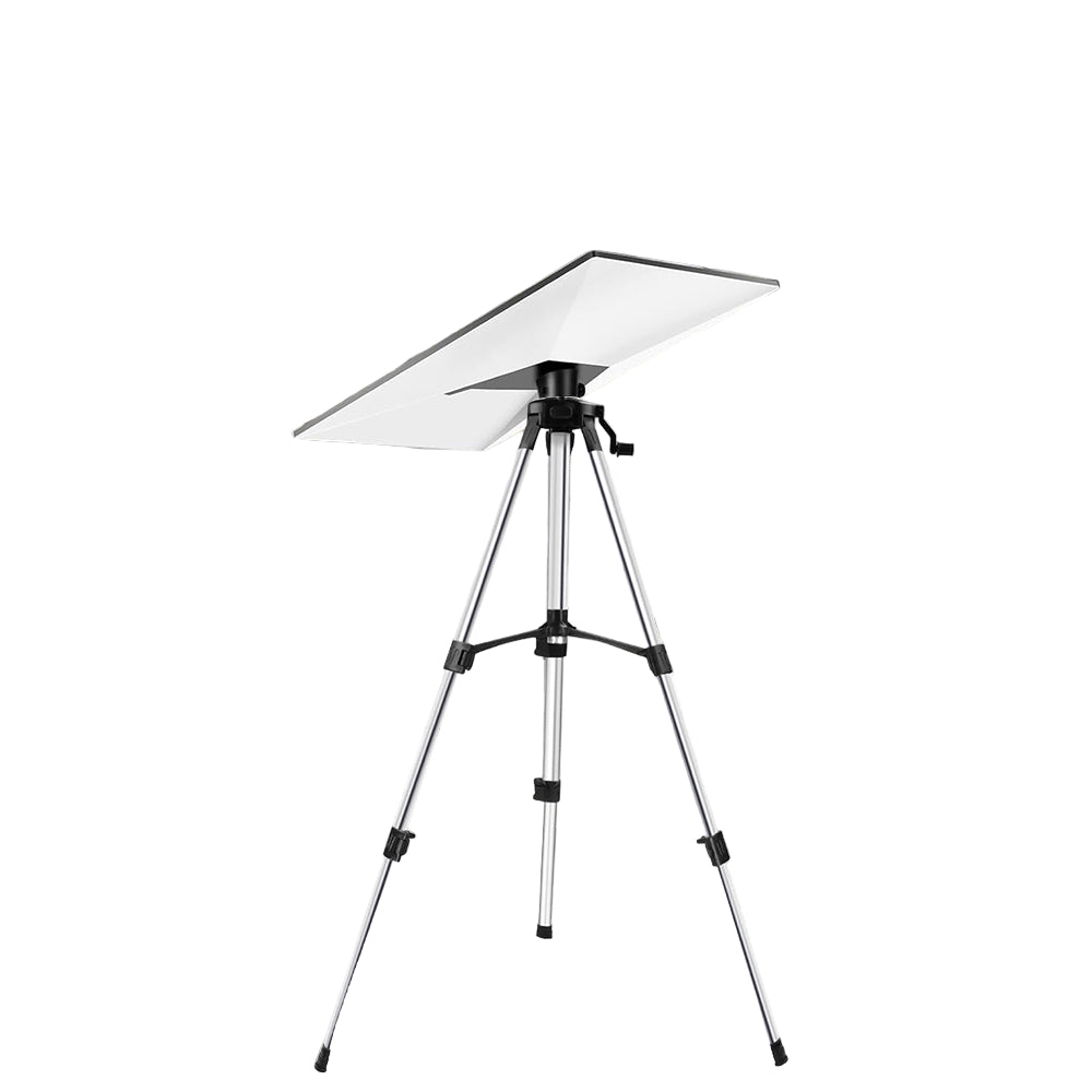 1.5 m Aluminum Tripod Stand + Carry Bag