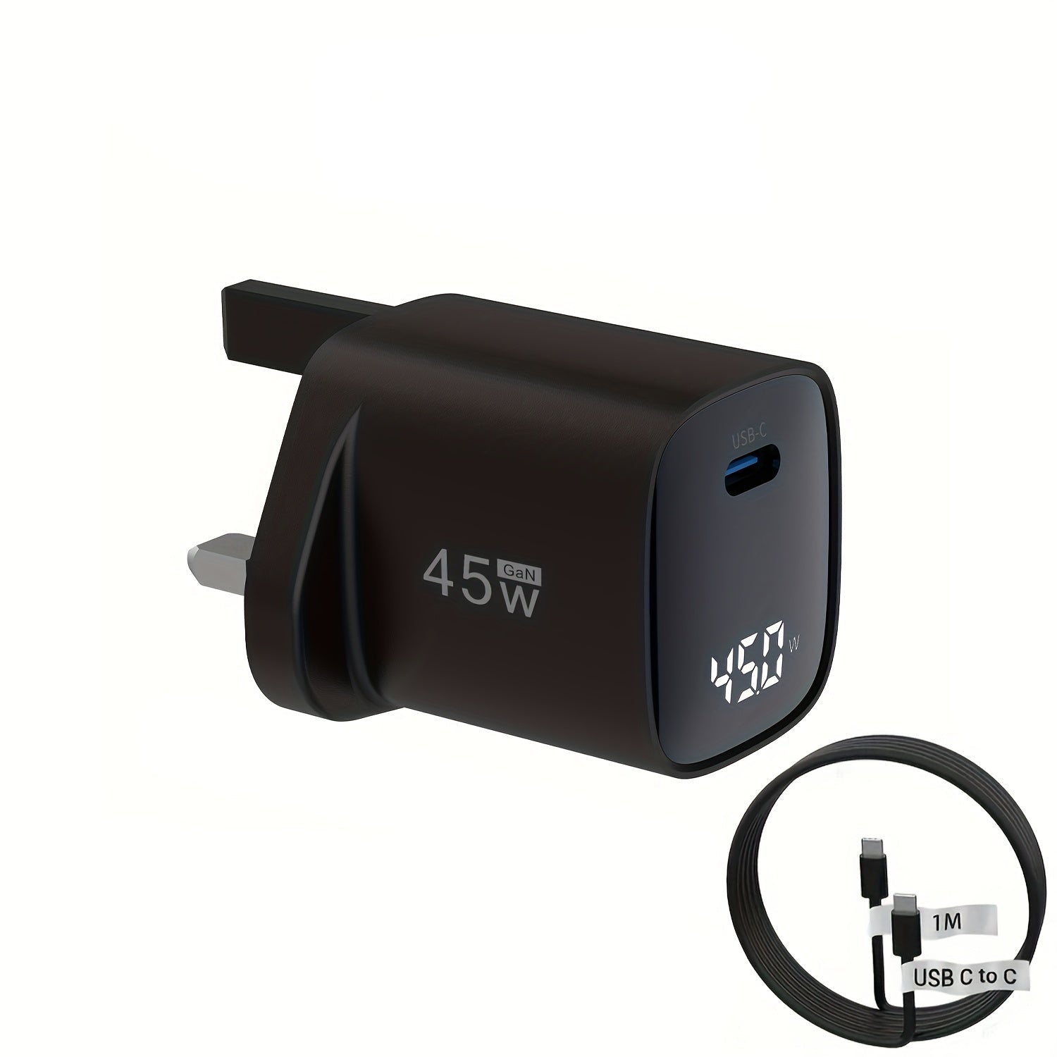 USB - C Fast Chargers (40 W/30 W/20 W)[VARIATIONS-AVAILABLE]