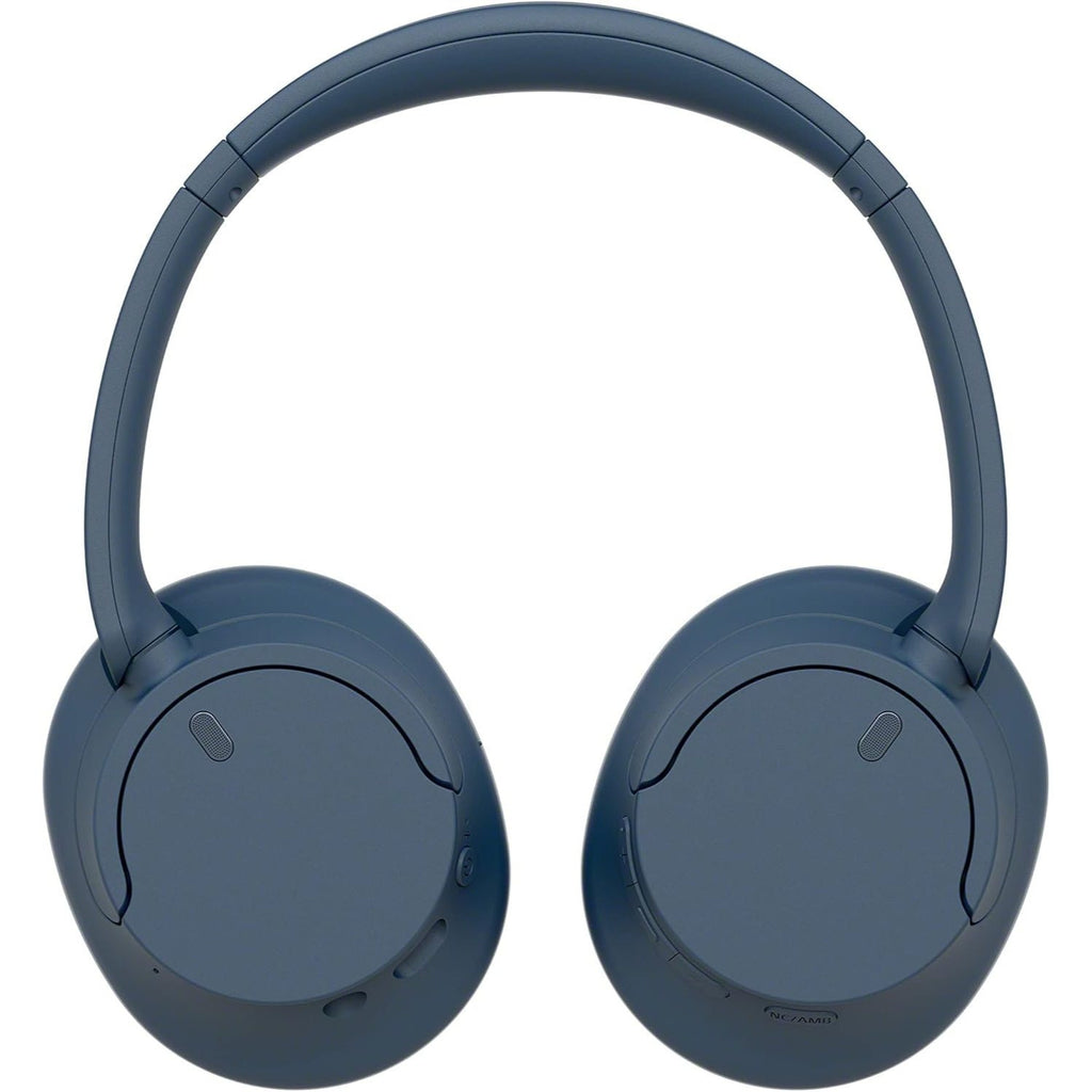 Sony WH-CH720N Noise Cancelling Wireless Bluetooth Headphones - Blue