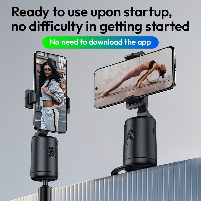 Bluetooth Handheld Stabilizer