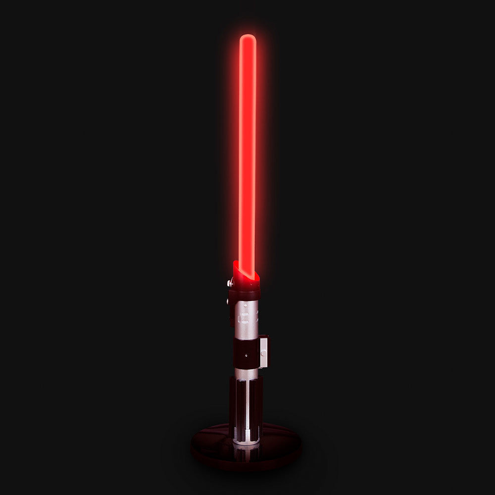 Star Wars Illuminated Lightsaber with LED Lamp