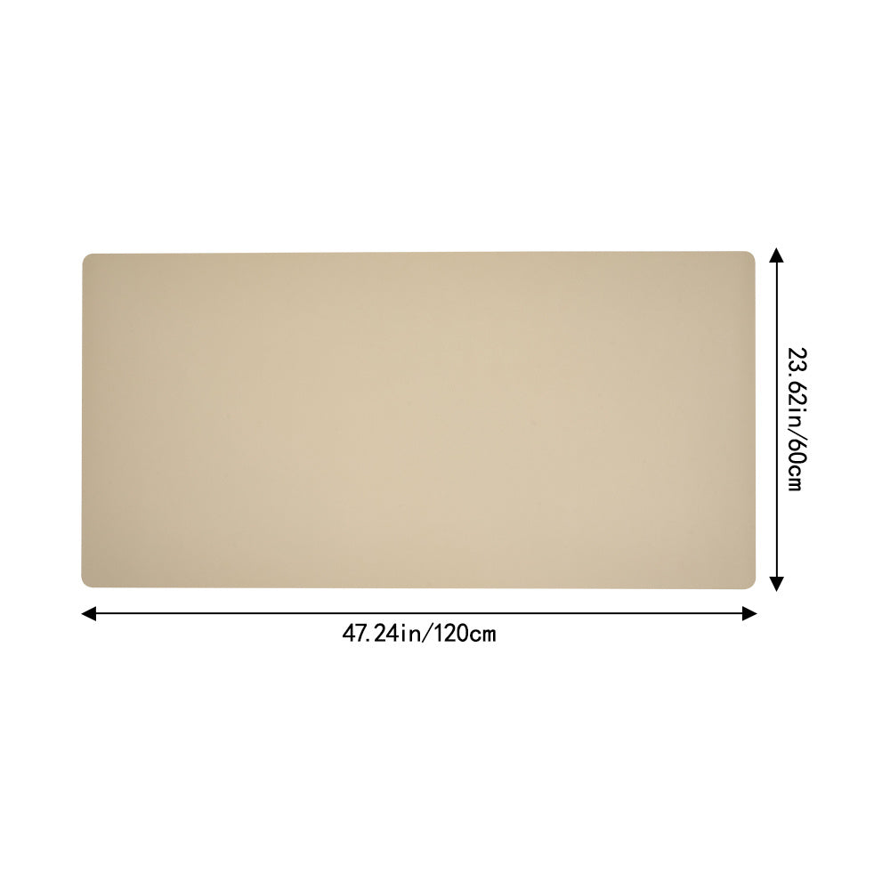 Desk Pad XL — Anti-Slip Desk Mat 120 × 60 cm