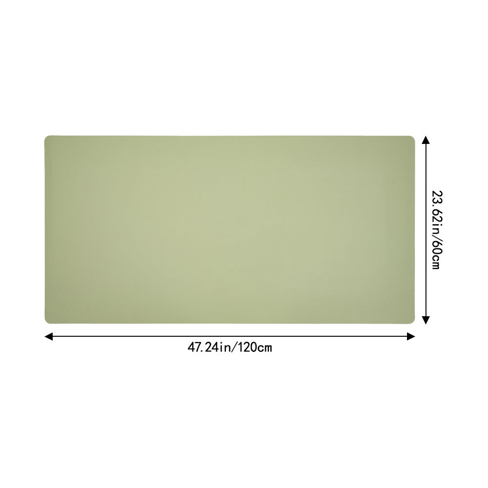 Desk Pad XL — Anti-Slip Desk Mat 120 × 60 cm