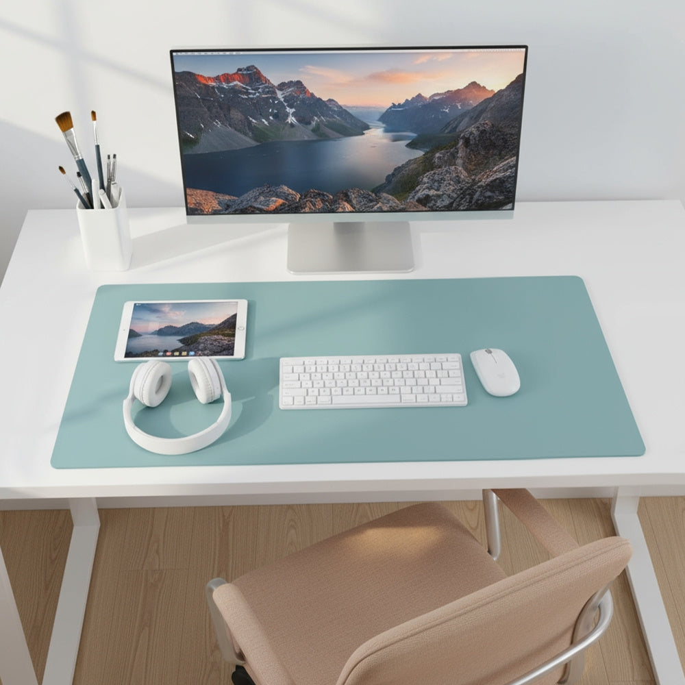 Desk Pad XL — Anti-Slip Desk Mat 120 × 60 cm
