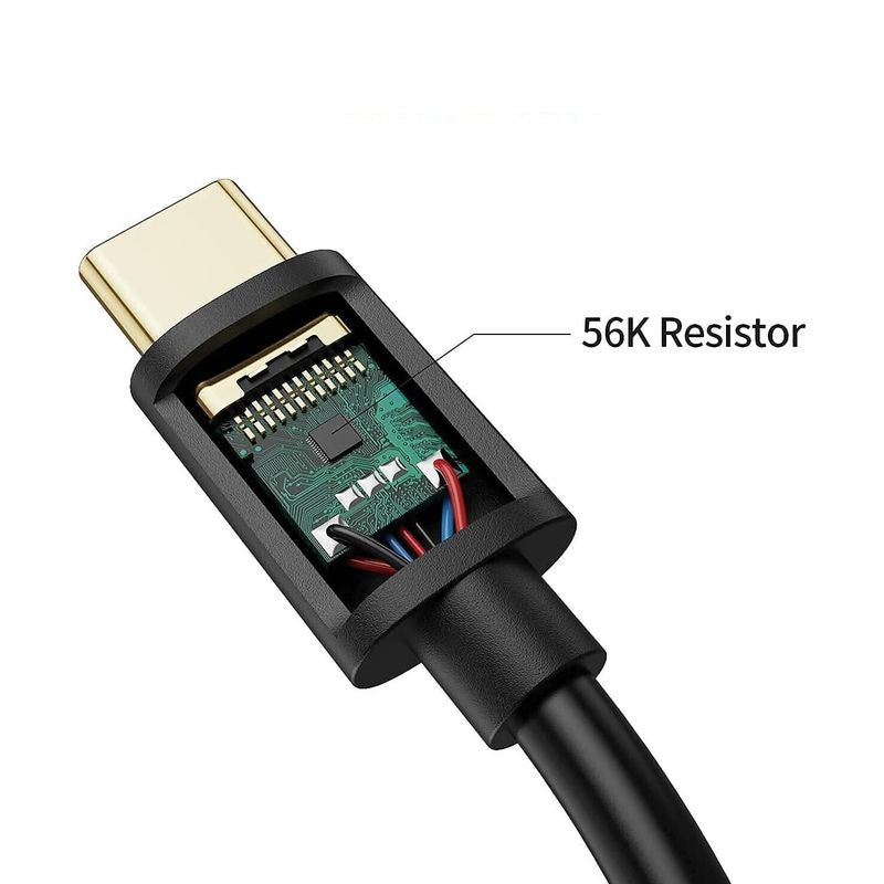 USB-C Charging Cables (3-Pack, 1.2 m each)