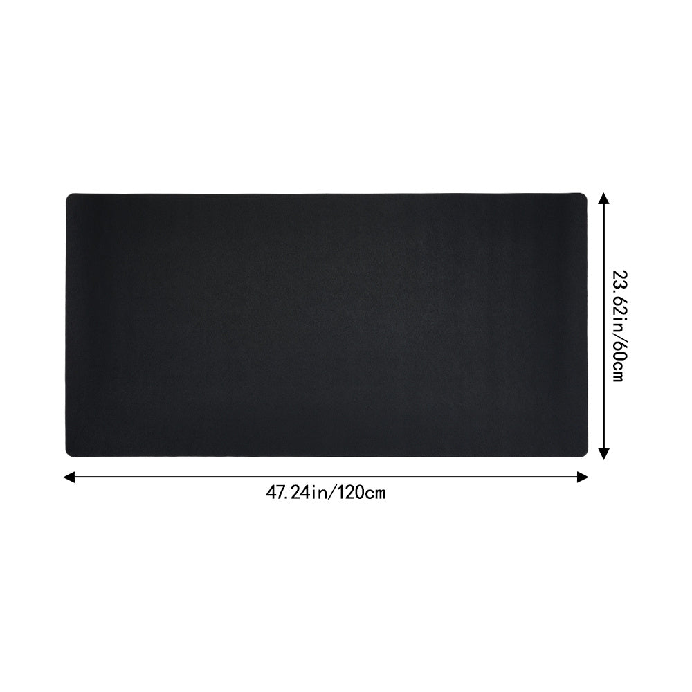 Desk Pad XL — Anti-Slip Desk Mat 120 × 60 cm