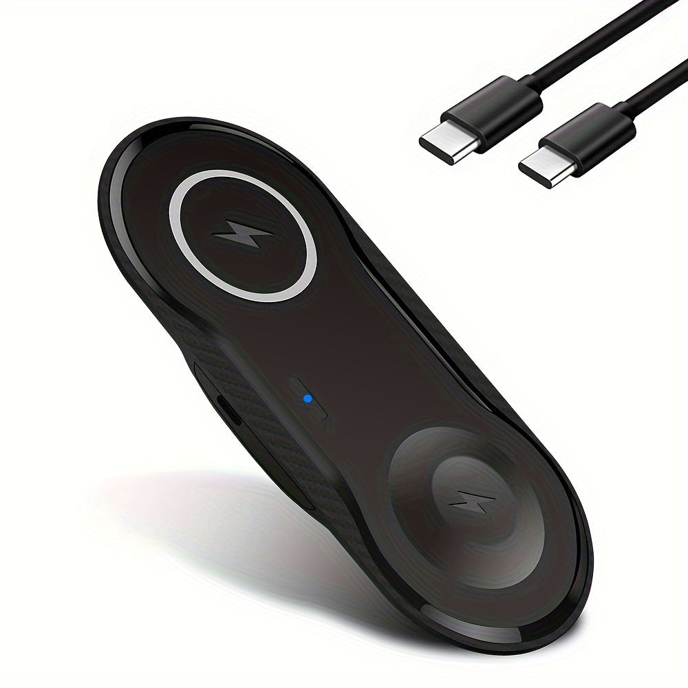 Dual Wireless Charging Pad