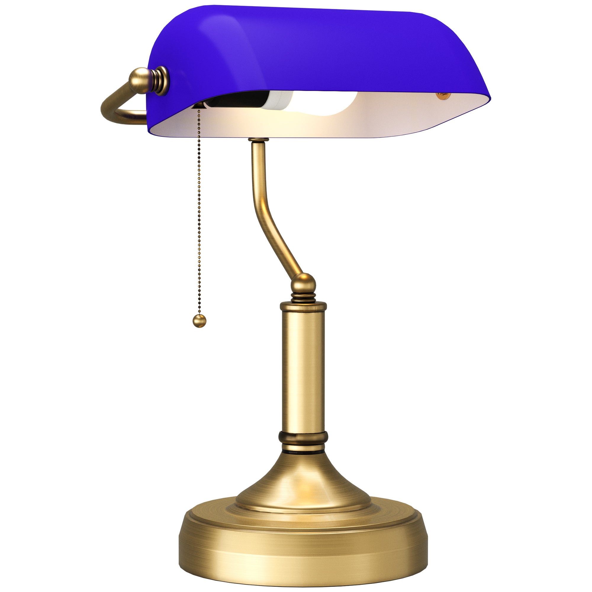Bankers Table Lamp [VARIATIONS-AVAILABLE]
