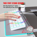 65% Mechanical Keyboard (Wired, 68 Keys)