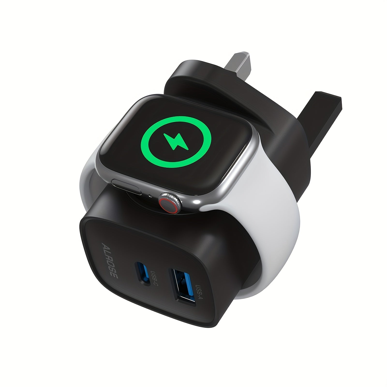 Fast Charging Charger for Phone + Watch + Tablet [VARIATIONS-AVAILABLE]