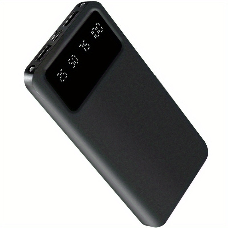High-Capacity Power Bank (Dual-Port USB) [VARIATIONS-AVAILABLE]