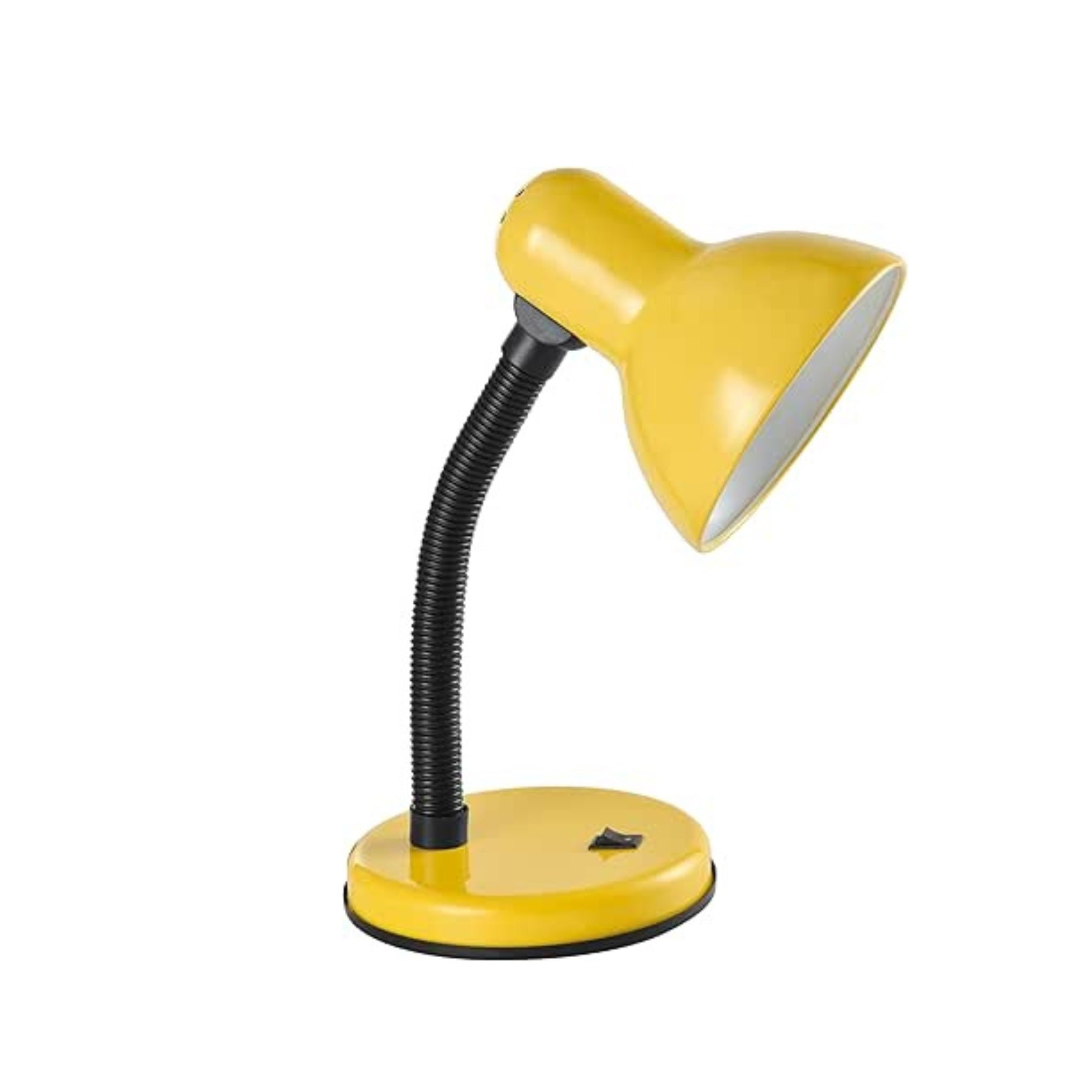Classic Desk Lamp — Multiple Colours, UK Mains [VARIATIONS-AVAILABLE]