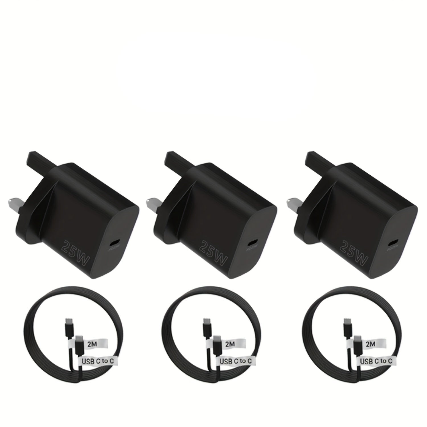 USB - C Fast Chargers (40 W/30 W/20 W)[VARIATIONS-AVAILABLE]