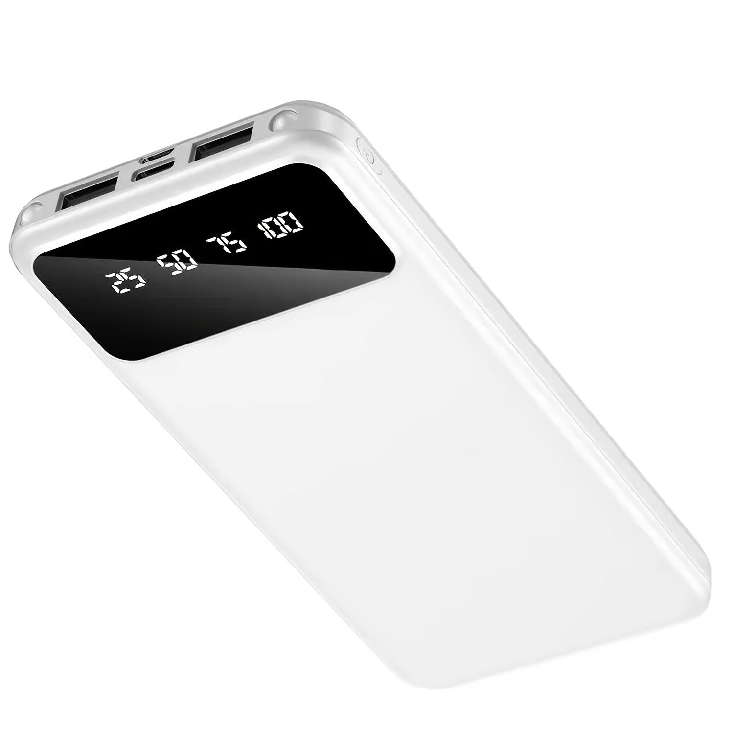 High-Capacity Power Bank (Dual-Port USB) [VARIATIONS-AVAILABLE]