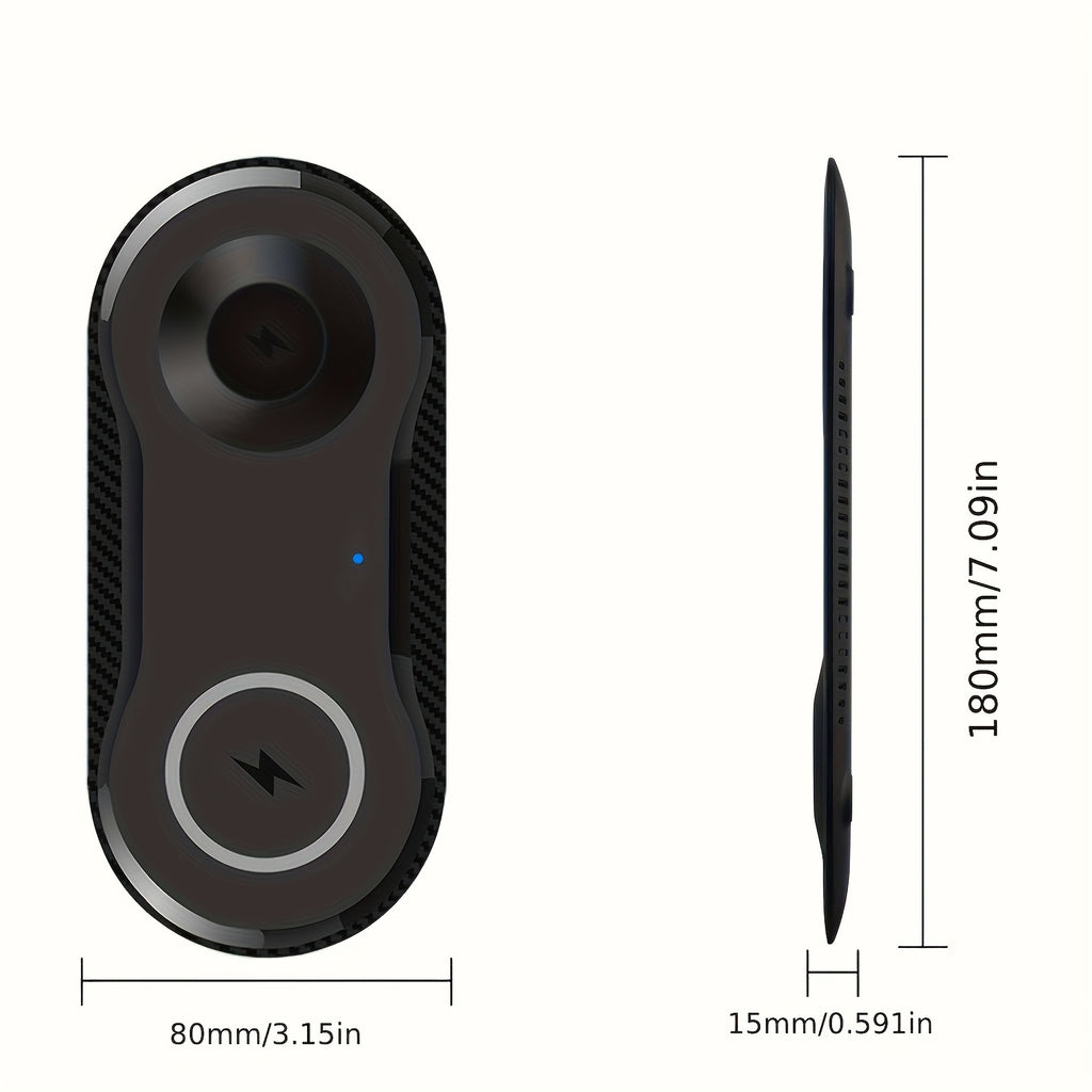 Dual Wireless Charging Pad