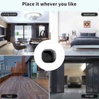 Camera with Super-Magnet Surveillance Base