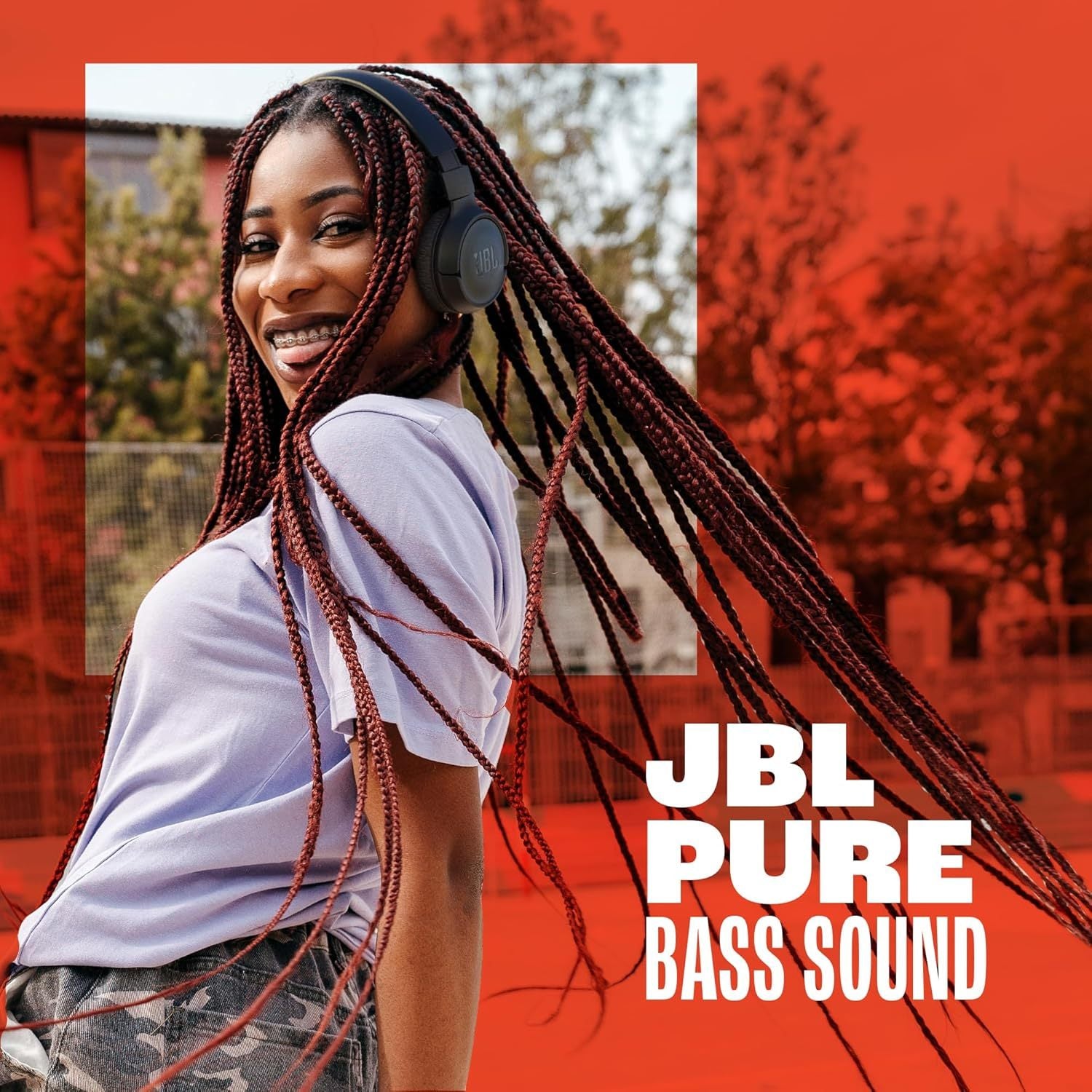 JBL Tune 520 BT Wireless On-Ear Headphones with Pure Bass Sound [VARIATIONS-AVAILABLE]