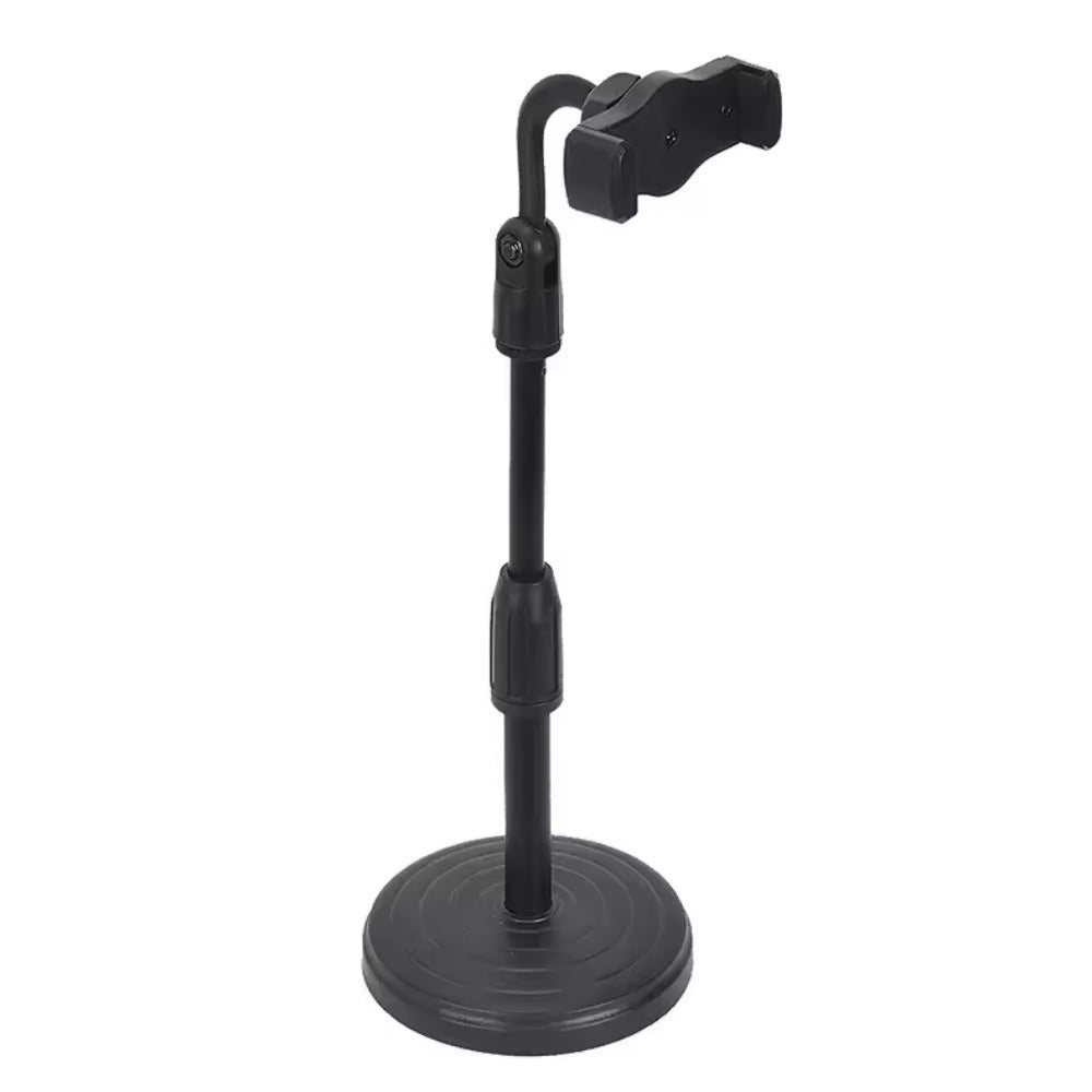 Creator Clamp Arm — 360° Rotating Desk Phone Stand