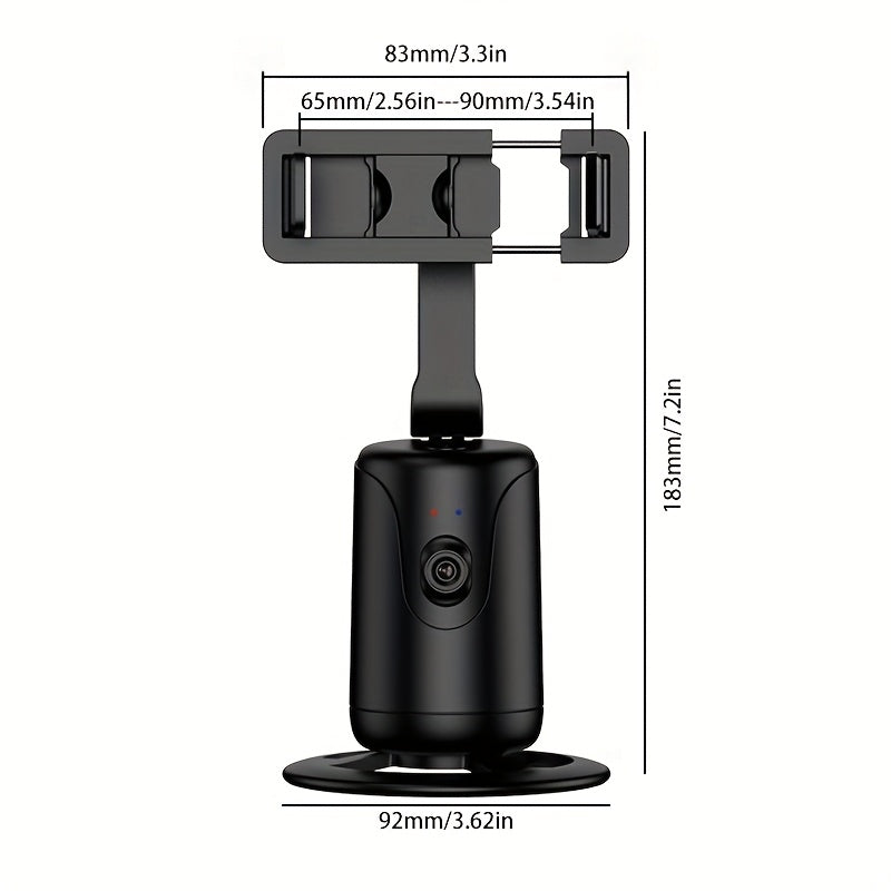 Bluetooth Handheld Stabilizer