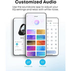 Wireless Soundcore by Anker Q20i Hybrid [VARIATIONS-AVAILABLE]