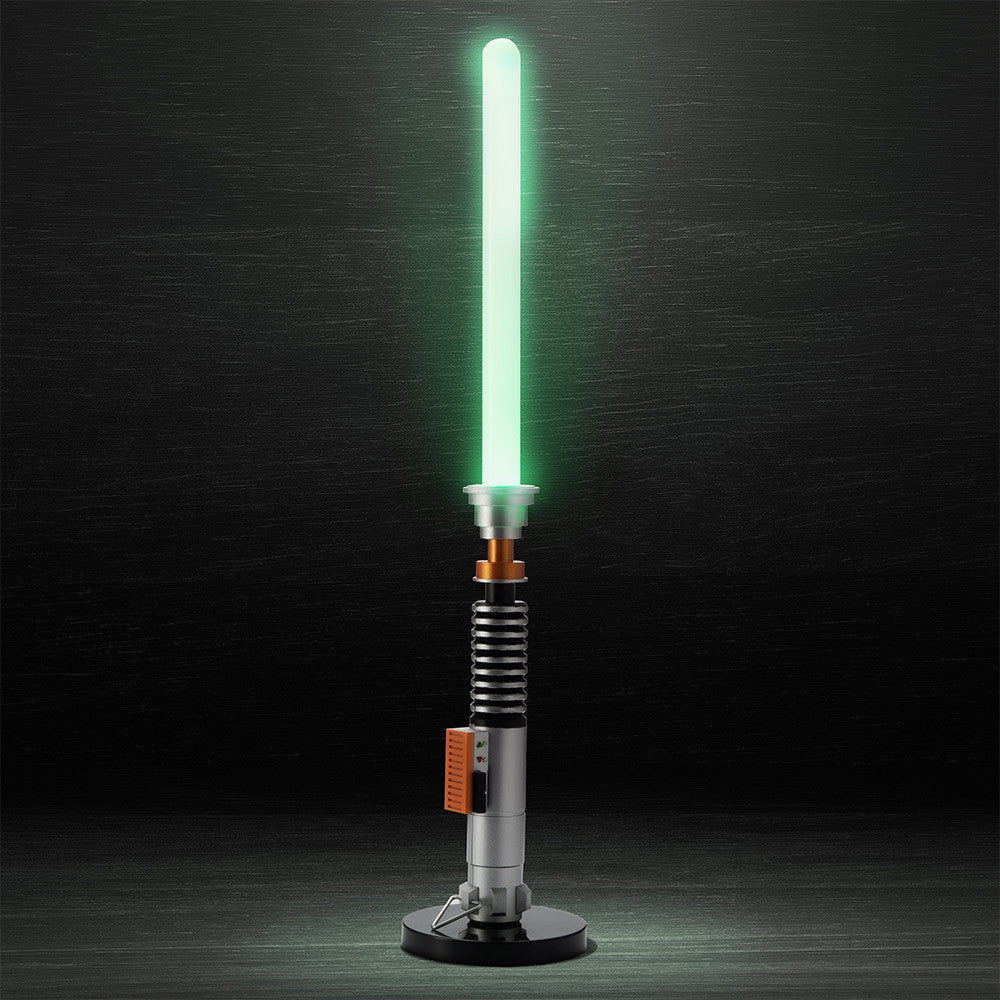 Star Wars Illuminated Lightsaber with LED Lamp