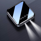 Power Bank (Dual USB • Dual LED Lighting)