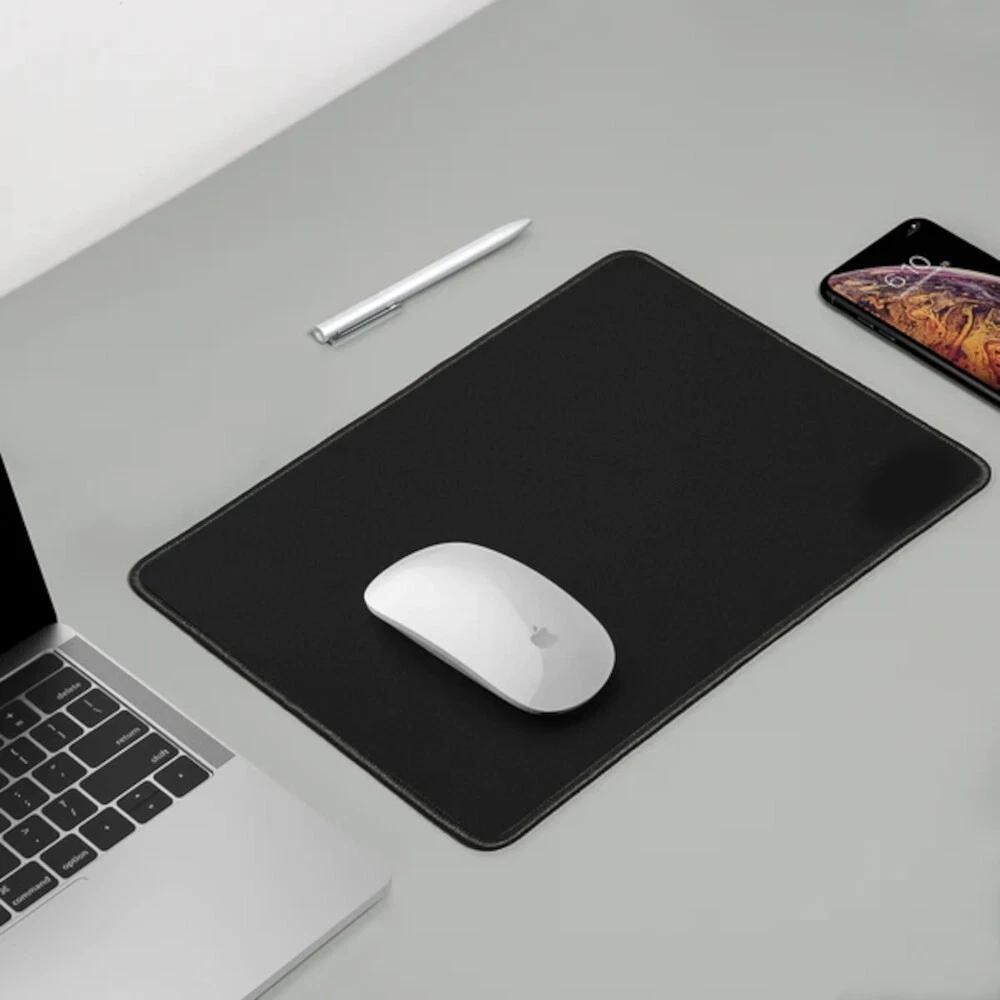 Plain Fabric Mouse Mat (Foam Back) PC / Desktop / Laptop