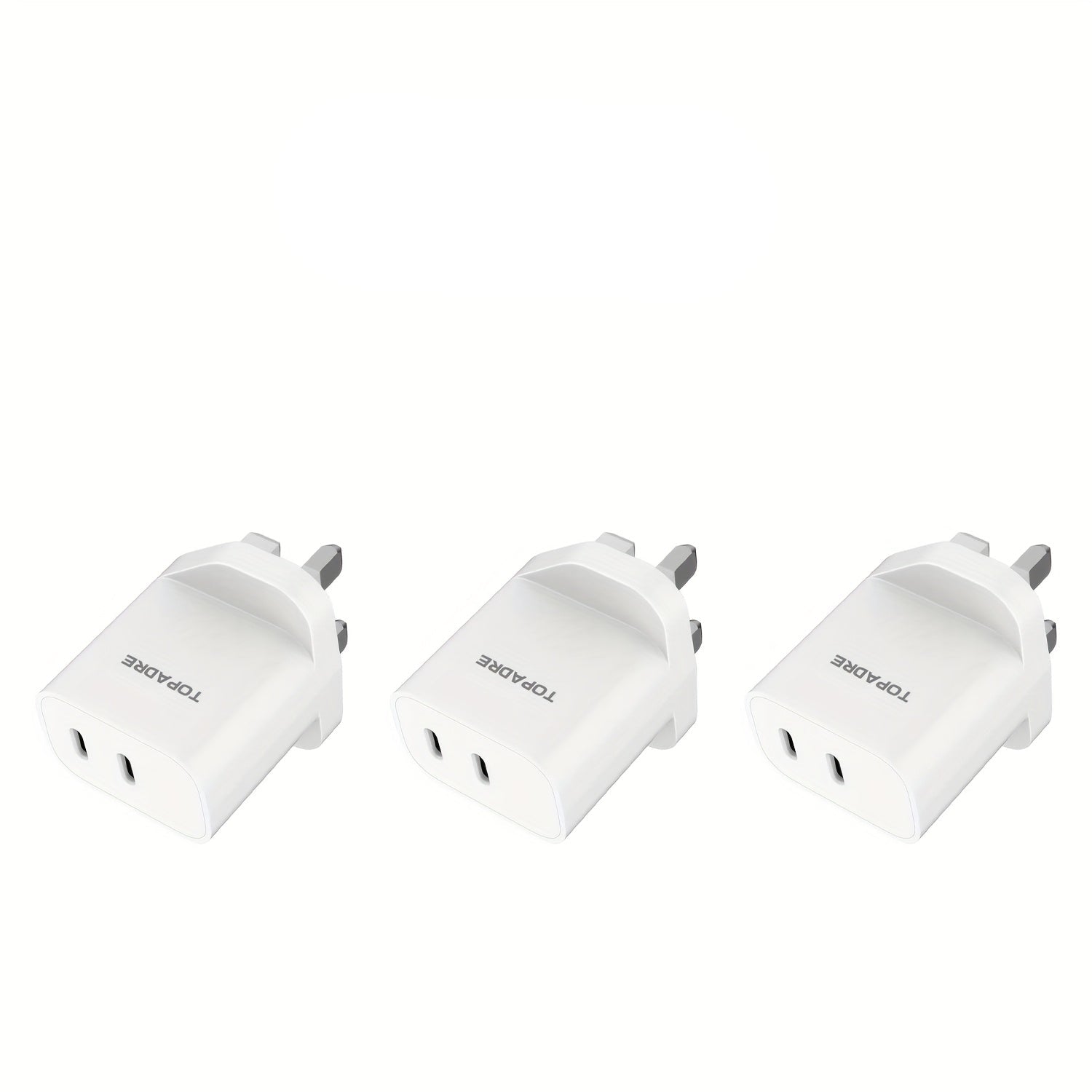 USB - C Fast Chargers (40 W/30 W/20 W)[VARIATIONS-AVAILABLE]