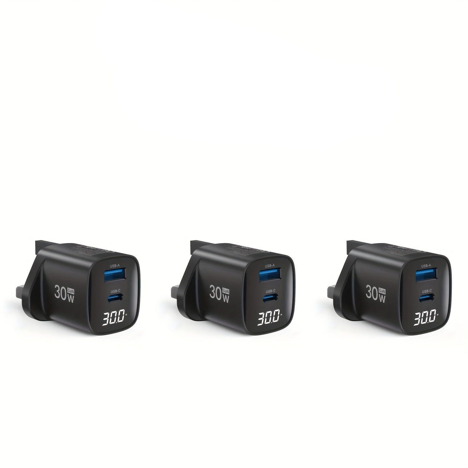 USB - C Fast Chargers (40 W/30 W/20 W)[VARIATIONS-AVAILABLE]