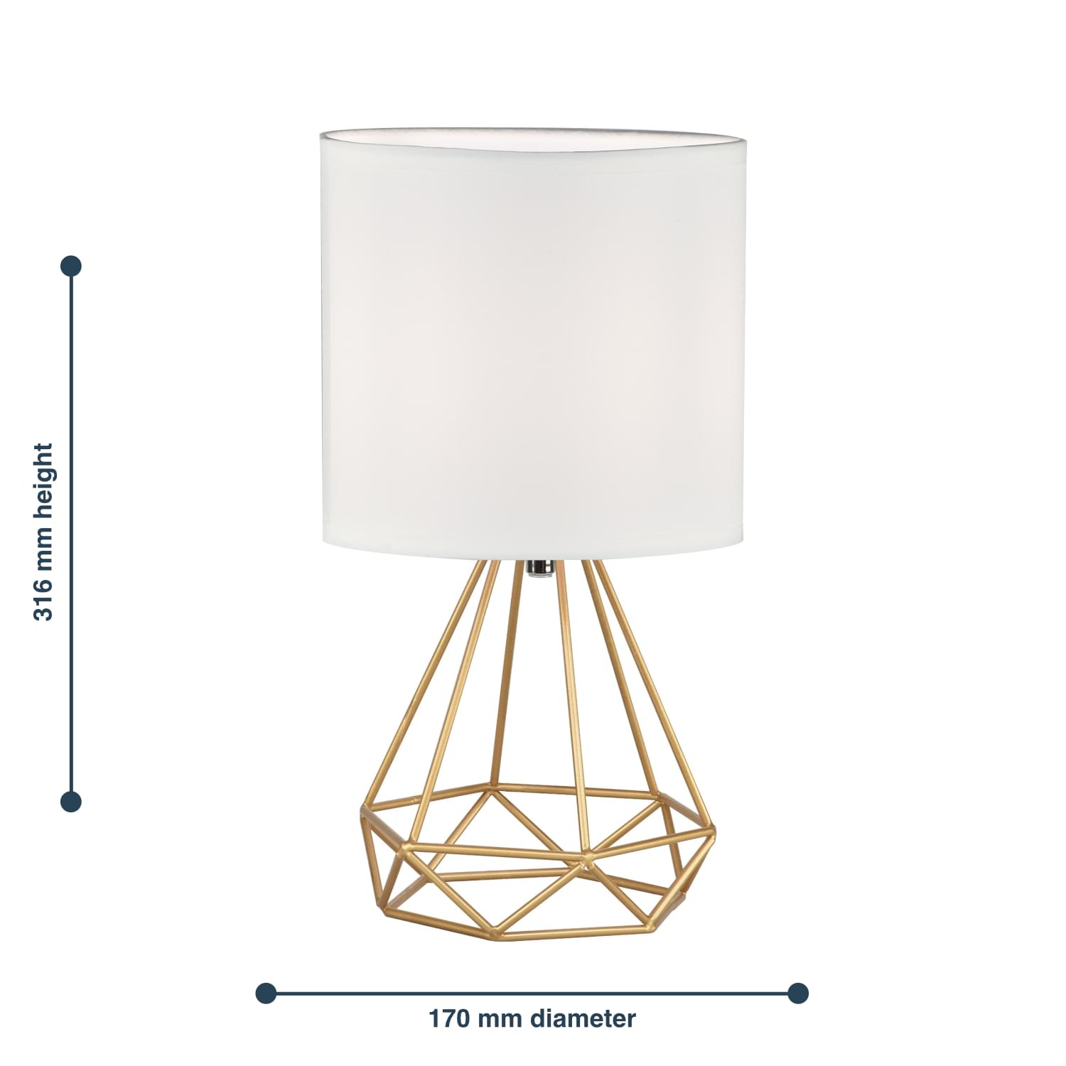Christie - Geometric Lamp