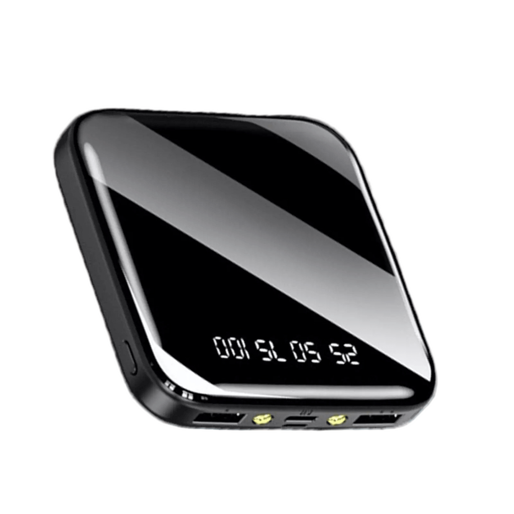 Power Bank (Dual USB • Dual LED Lighting)