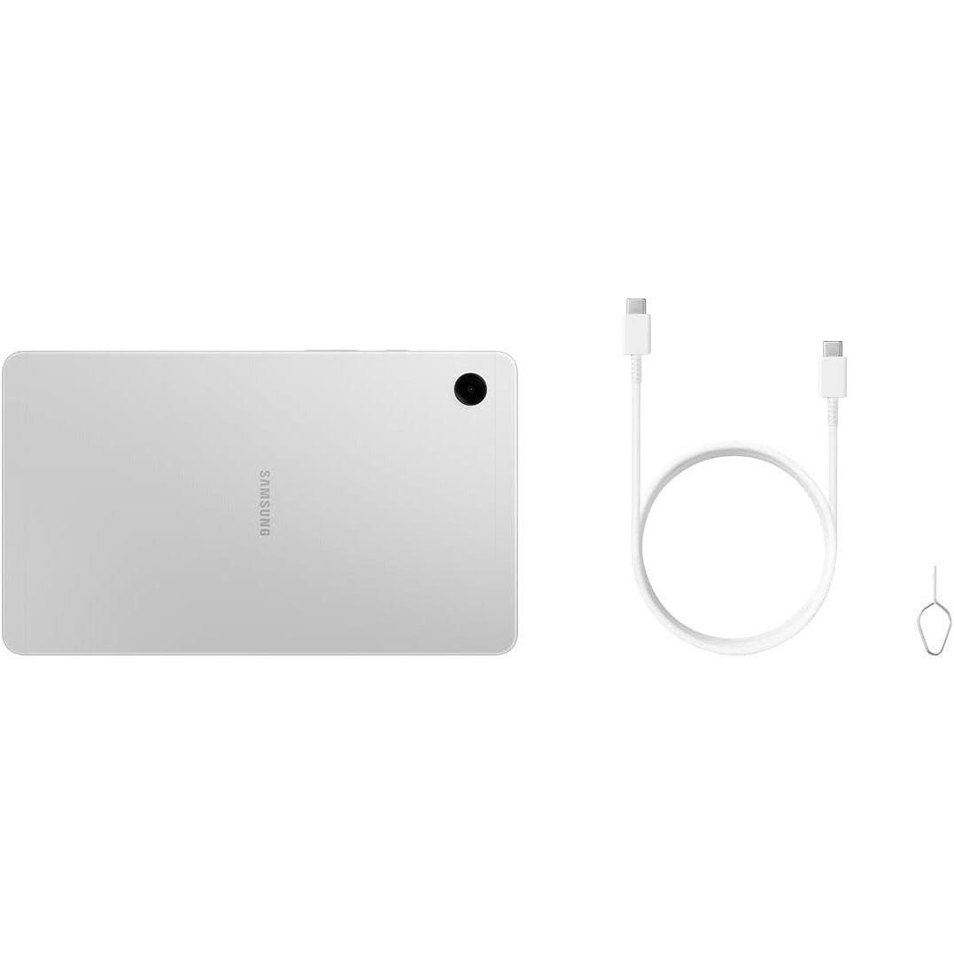 Samsung Galaxy Tab A9 Android Tablet, 64GB - Silver
