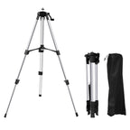 1.5 m Aluminum Tripod Stand + Carry Bag