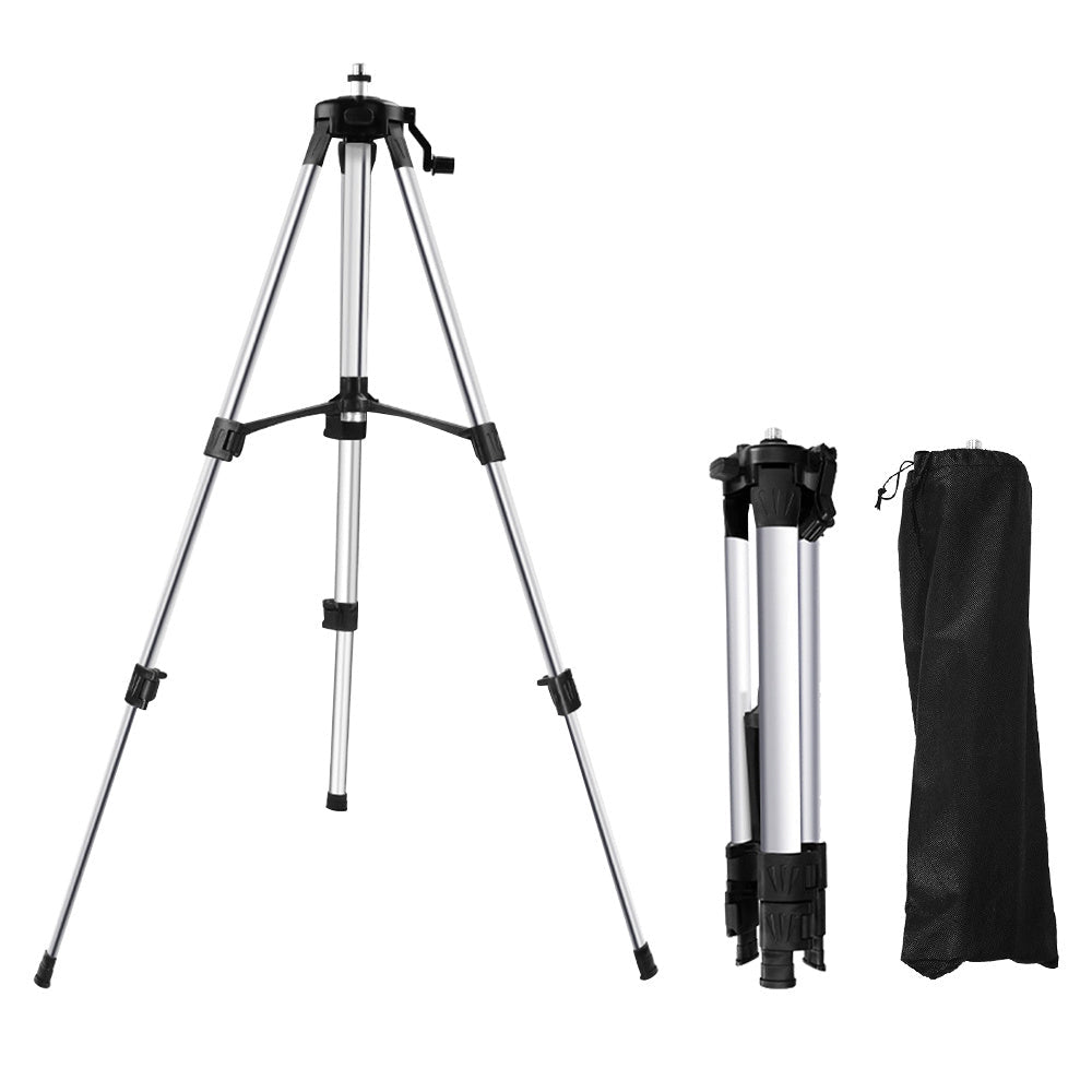 1.5 m Aluminum Tripod Stand + Carry Bag