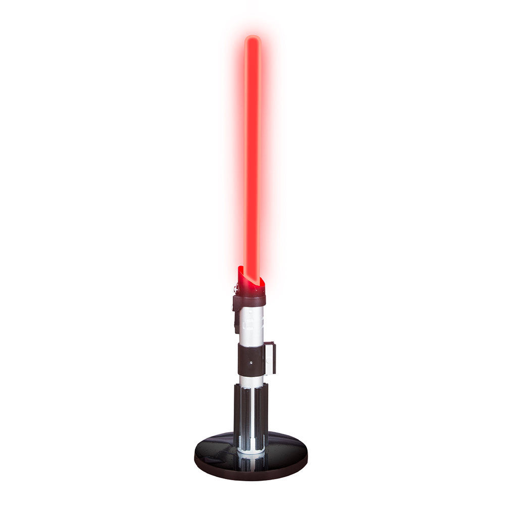 Star Wars Illuminated Lightsaber with LED Lamp