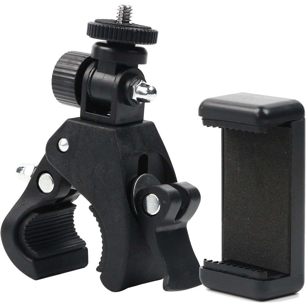 Adjustable Phone / Mic/Stabiliser Clamp