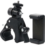 Adjustable Phone / Mic/Stabiliser Clamp