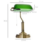 Bankers Table Lamp [VARIATIONS-AVAILABLE]