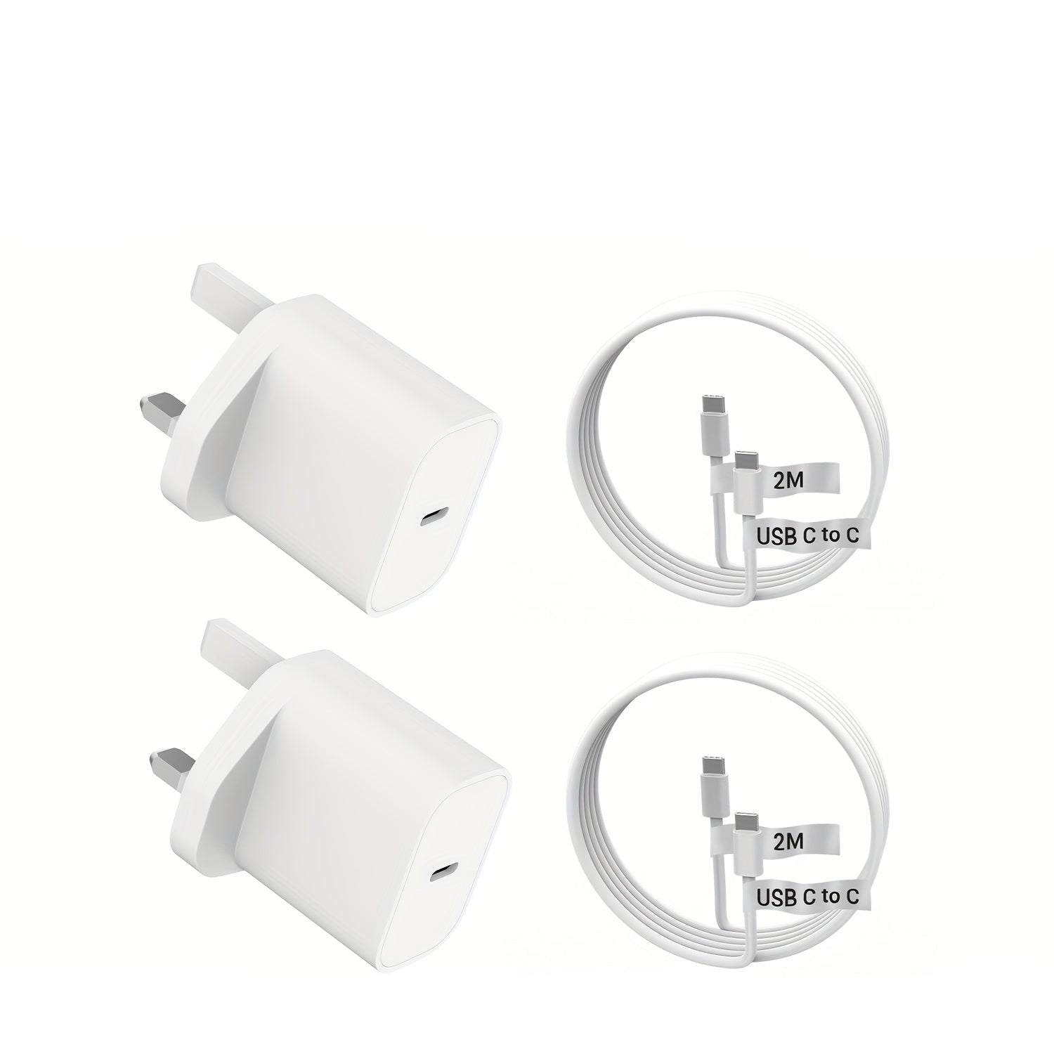 USB - C Fast Chargers (40 W/30 W/20 W)[VARIATIONS-AVAILABLE]