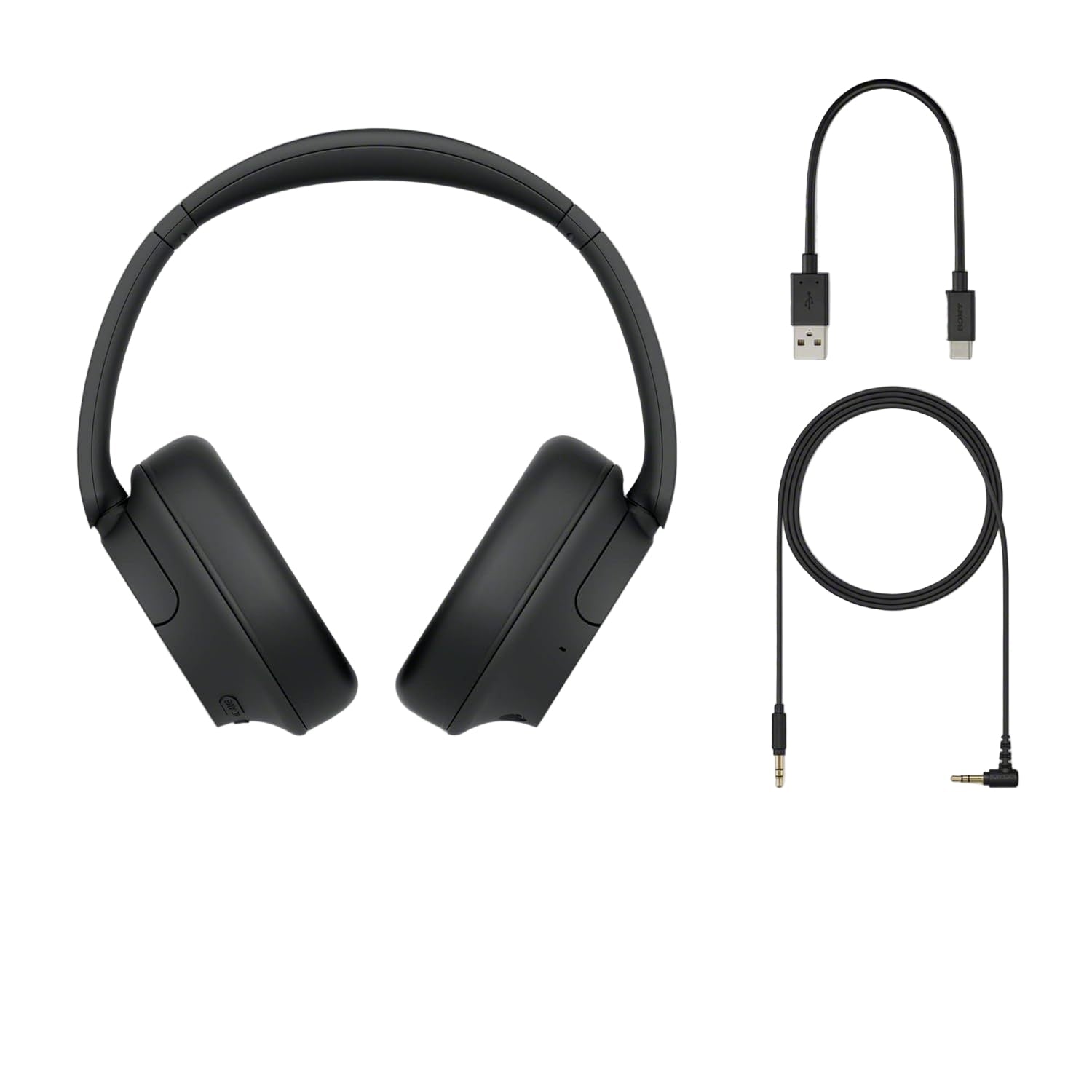 Sony WH-CH720N Noise Cancelling Wireless Bluetooth Headphones - Black