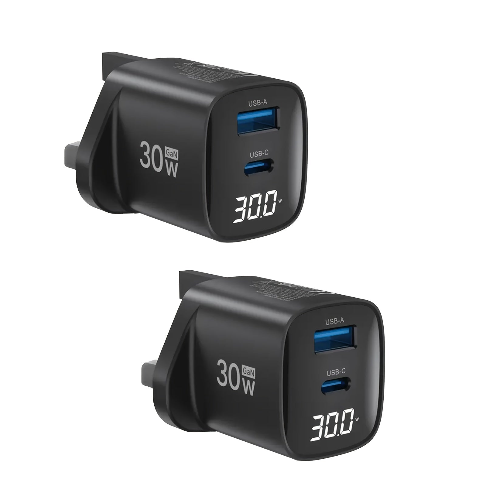 USB - C Fast Chargers (40 W/30 W/20 W)[VARIATIONS-AVAILABLE]