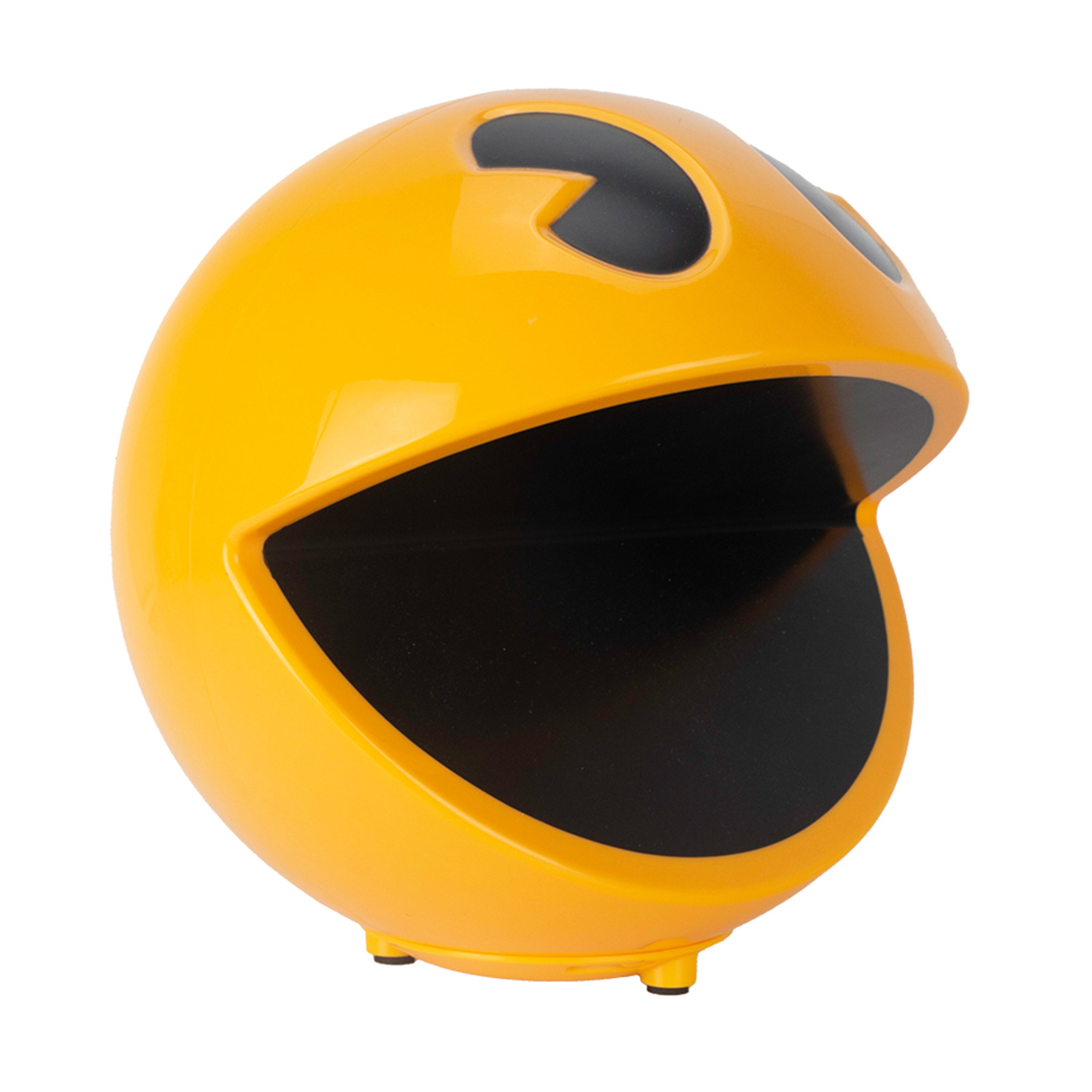 Pac-Man Light Dimmable Retro USB Desk Lamp with Remote Control and Sounds